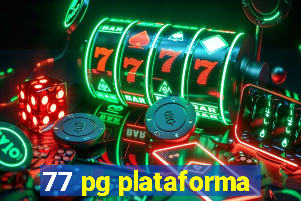 77 pg plataforma